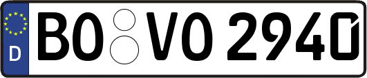 BO-VO2940