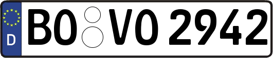 BO-VO2942