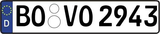 BO-VO2943