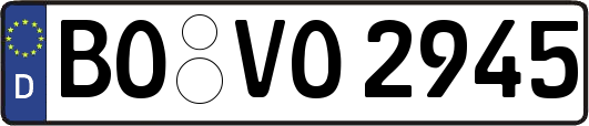 BO-VO2945