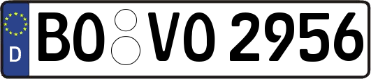 BO-VO2956
