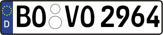 BO-VO2964