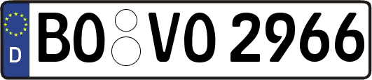 BO-VO2966