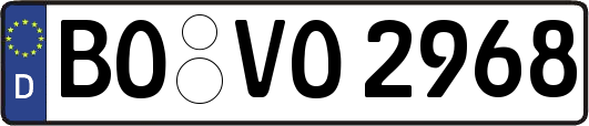 BO-VO2968