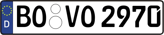BO-VO2970