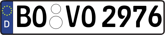 BO-VO2976