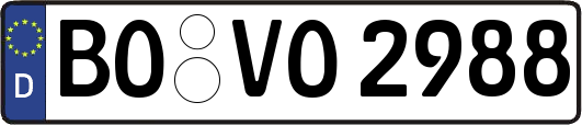BO-VO2988