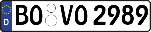 BO-VO2989