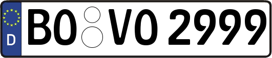 BO-VO2999