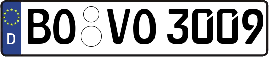 BO-VO3009