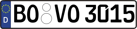 BO-VO3015