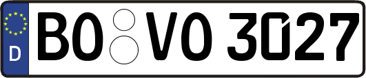 BO-VO3027