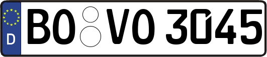 BO-VO3045