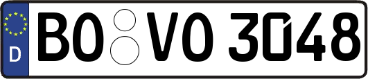 BO-VO3048