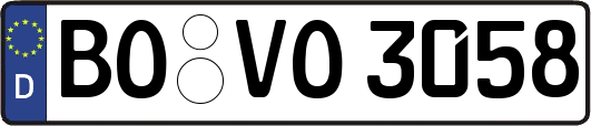 BO-VO3058