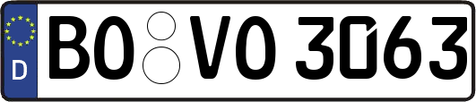 BO-VO3063