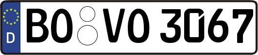 BO-VO3067