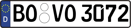 BO-VO3072