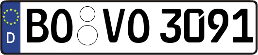 BO-VO3091
