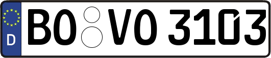 BO-VO3103