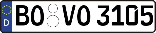 BO-VO3105