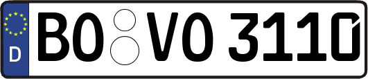 BO-VO3110