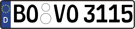 BO-VO3115