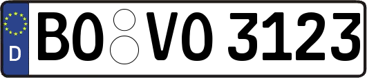 BO-VO3123