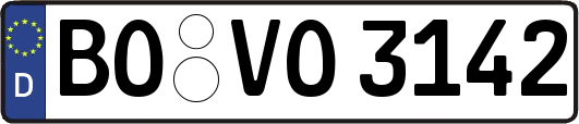 BO-VO3142