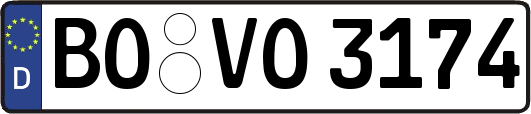 BO-VO3174