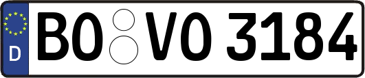 BO-VO3184