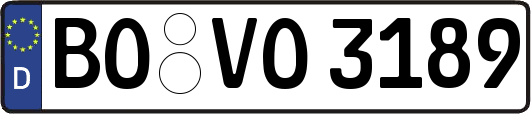 BO-VO3189