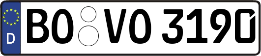 BO-VO3190