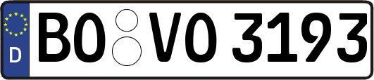 BO-VO3193