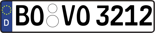 BO-VO3212
