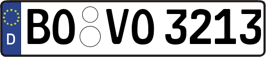 BO-VO3213