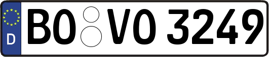 BO-VO3249