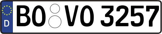 BO-VO3257