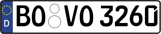 BO-VO3260