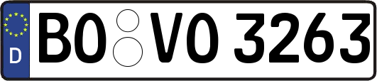 BO-VO3263