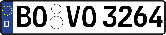 BO-VO3264