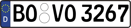 BO-VO3267