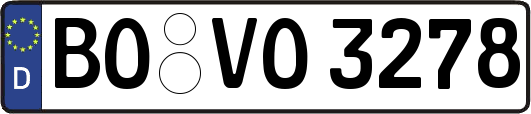 BO-VO3278