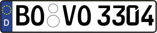 BO-VO3304