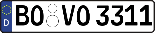 BO-VO3311
