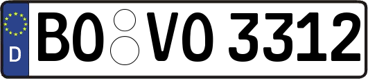 BO-VO3312