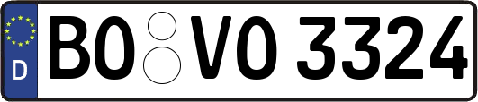 BO-VO3324