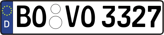 BO-VO3327