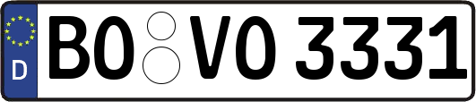 BO-VO3331