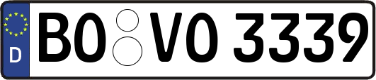 BO-VO3339